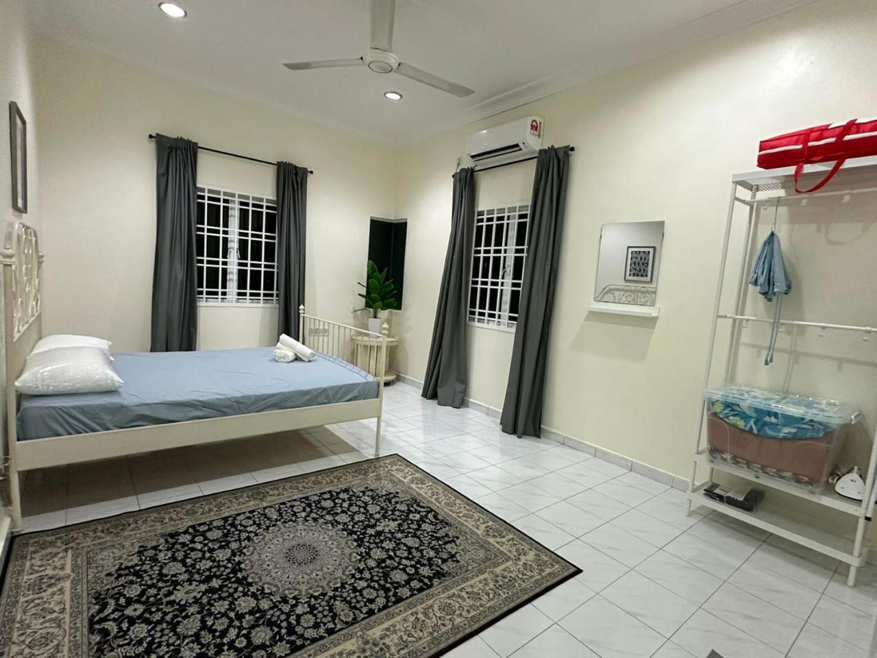 Rumah Menara Malay Homestay Klang Dış mekan fotoğraf