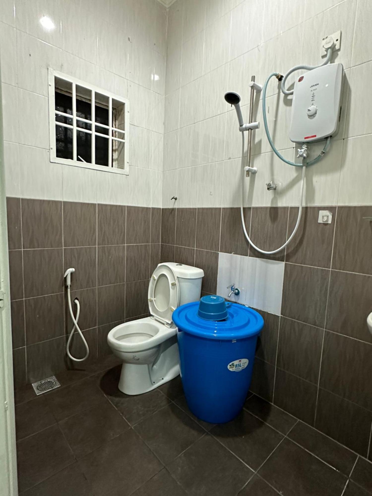 Rumah Menara Malay Homestay Klang Dış mekan fotoğraf