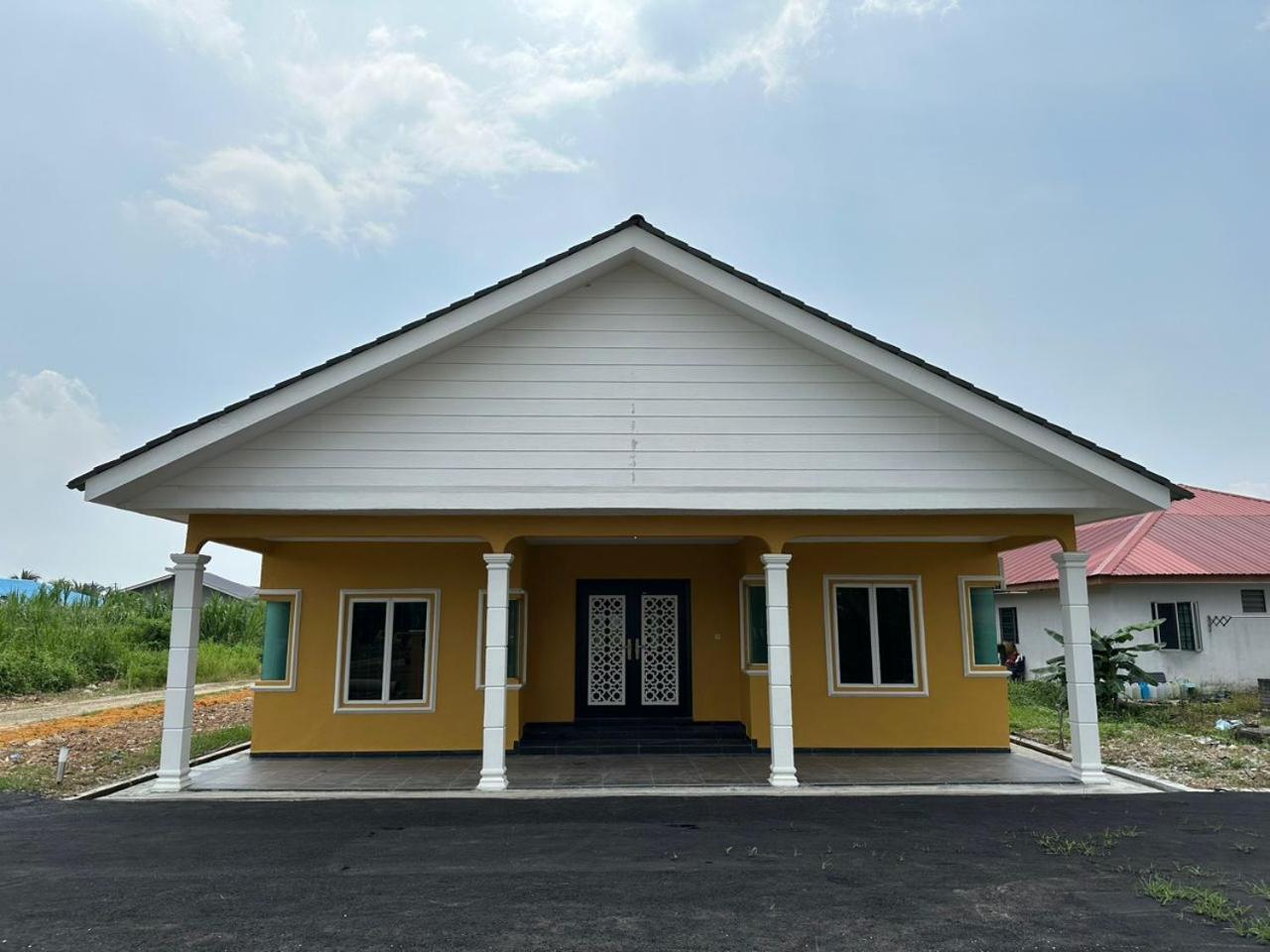 Rumah Menara Malay Homestay Klang Dış mekan fotoğraf